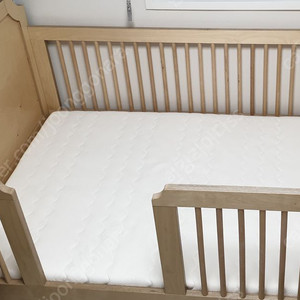 아기원목침대 데이베드 쏘유2 토들러 급처합니다