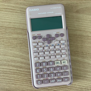 카시오 공학계산기 FX-570ES PLUS