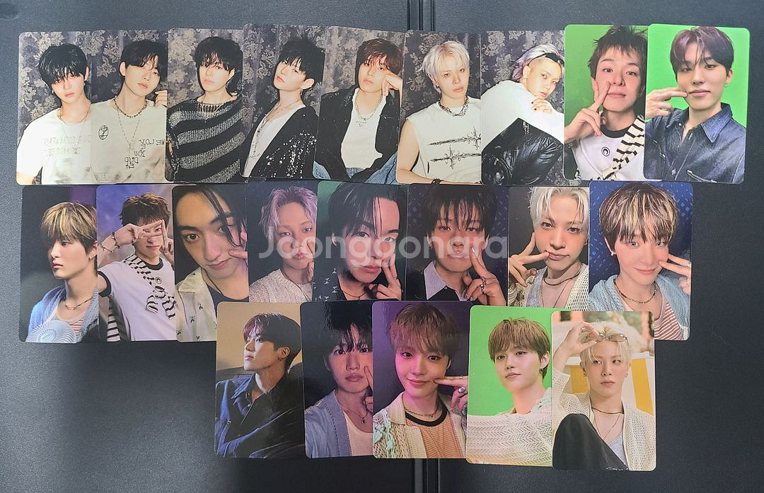 트레저 펄스온 포토카드--0