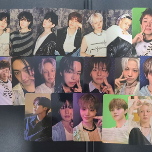 트레저 펄스온 포토카드