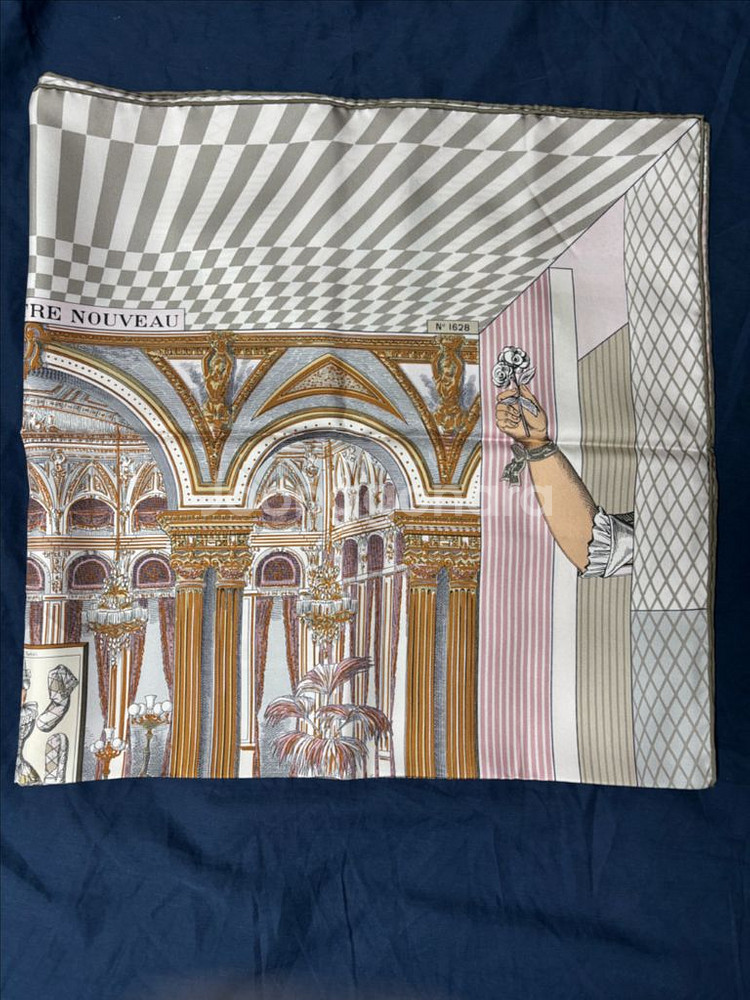 에르메스 대극장 까레(로즈페일)--2