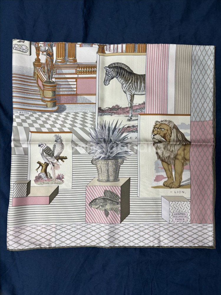 에르메스 대극장 까레(로즈페일)--4