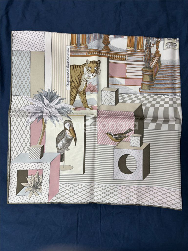 에르메스 대극장 까레(로즈페일)--3