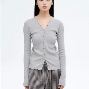 베이스레인지 baserange 타브 가디건