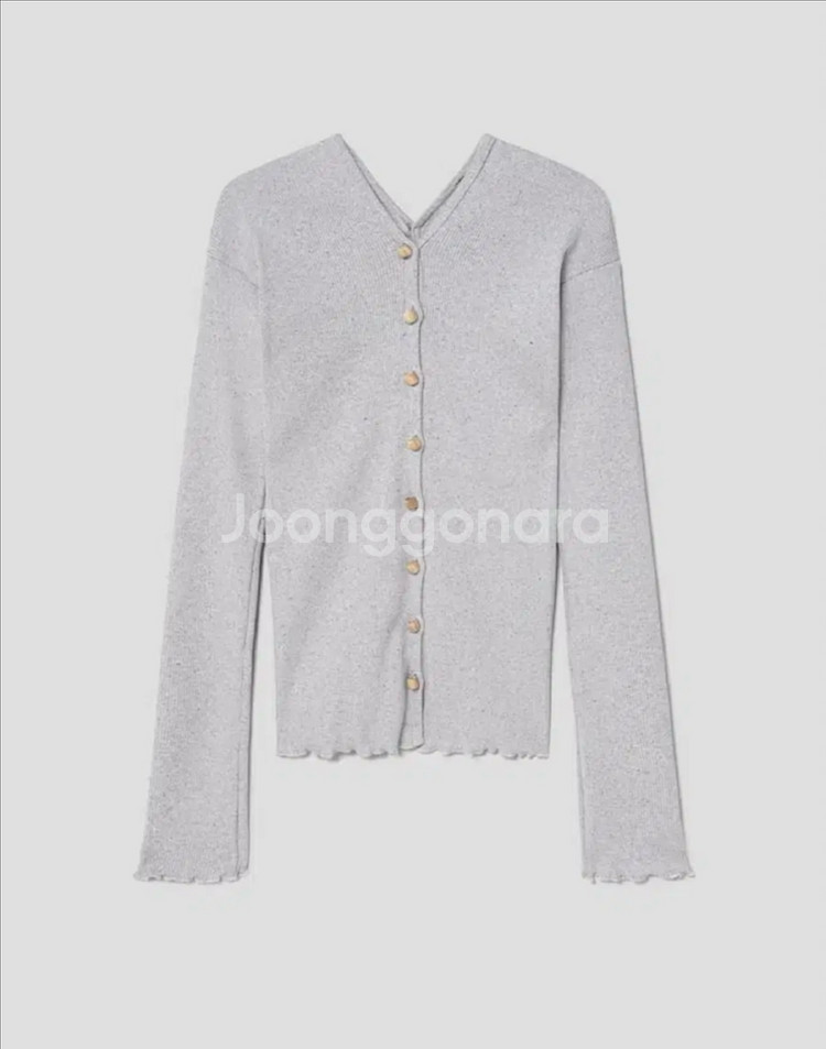 베이스레인지 baserange 타브 가디건--1