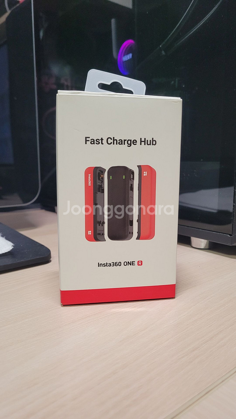 인스타360 ONE RS_TWIN EDITION 외--2