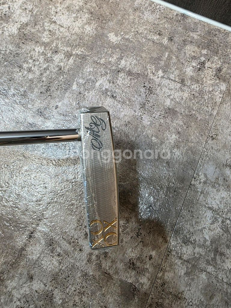 2023마이걸퍼터 34인지 국내 정품판매(미사용신품)--2