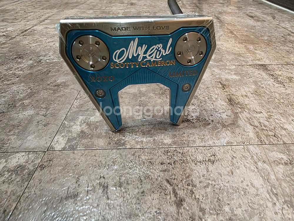 2023마이걸퍼터 34인지 국내 정품판매(미사용신품)--3