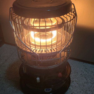 파세코 CAMP-15 등유난로