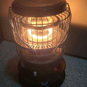 파세코 CAMP-15 등유난로