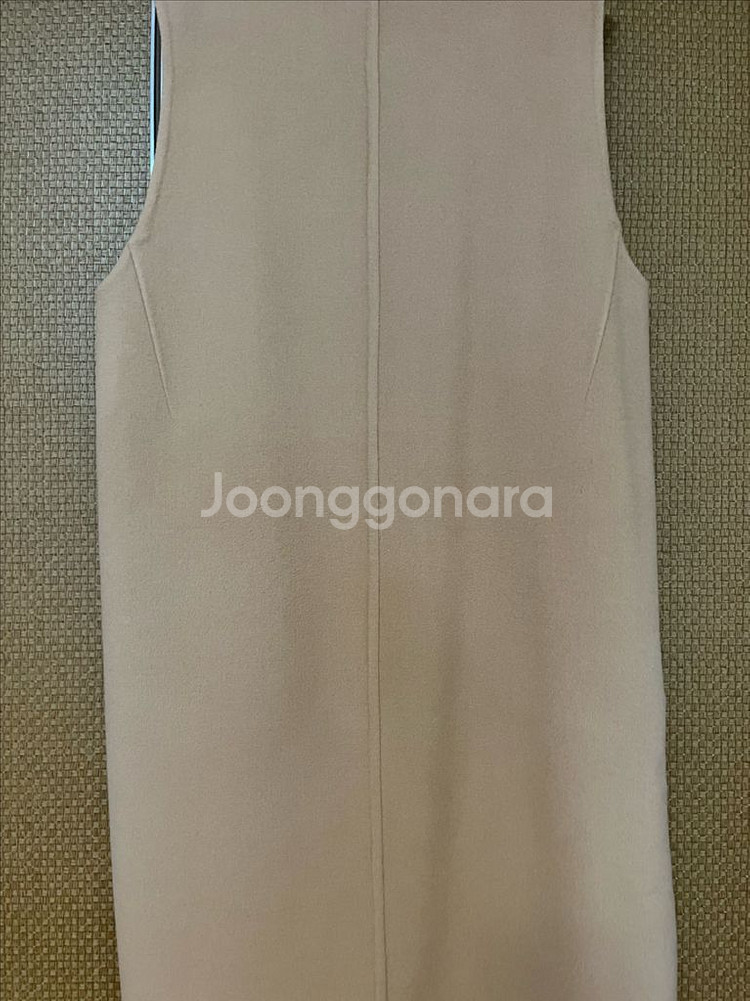 시스템 핸드메이드 롱베스트--1