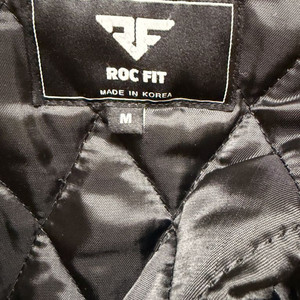 로크핏 후리스 점퍼