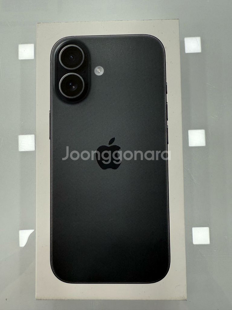아이폰 17 256일반 블랙 자급제 미개봉--0
