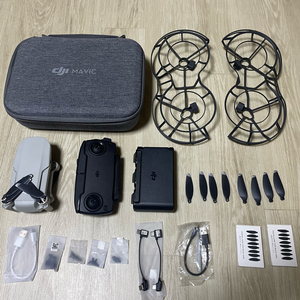 DJI Mavic Mini 드론 세트. 매빅미니1