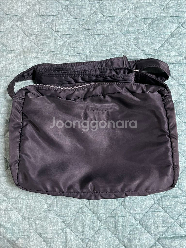 Porter 요시다 포터 탱커 숄더백 블랙 L--5