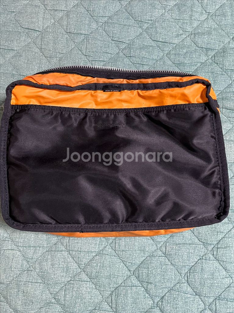 Porter 요시다 포터 탱커 숄더백 블랙 L--6