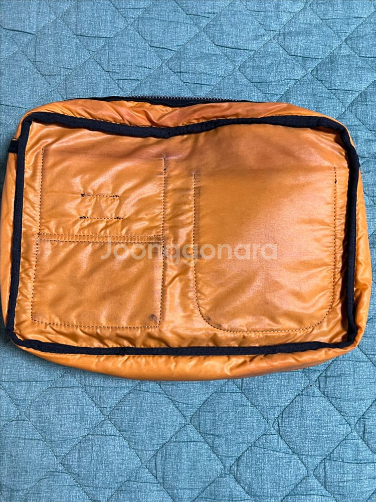 Porter 요시다 포터 탱커 숄더백 블랙 L--9