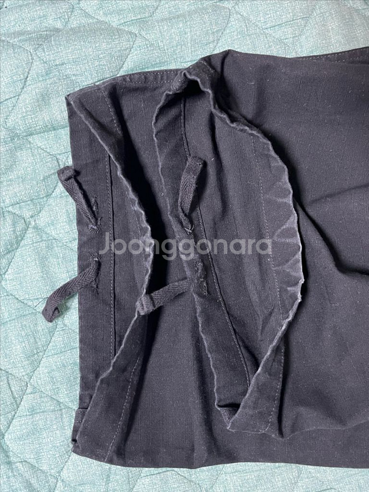 엔지니어드가먼츠 파이어맨 팬츠 m size--7
