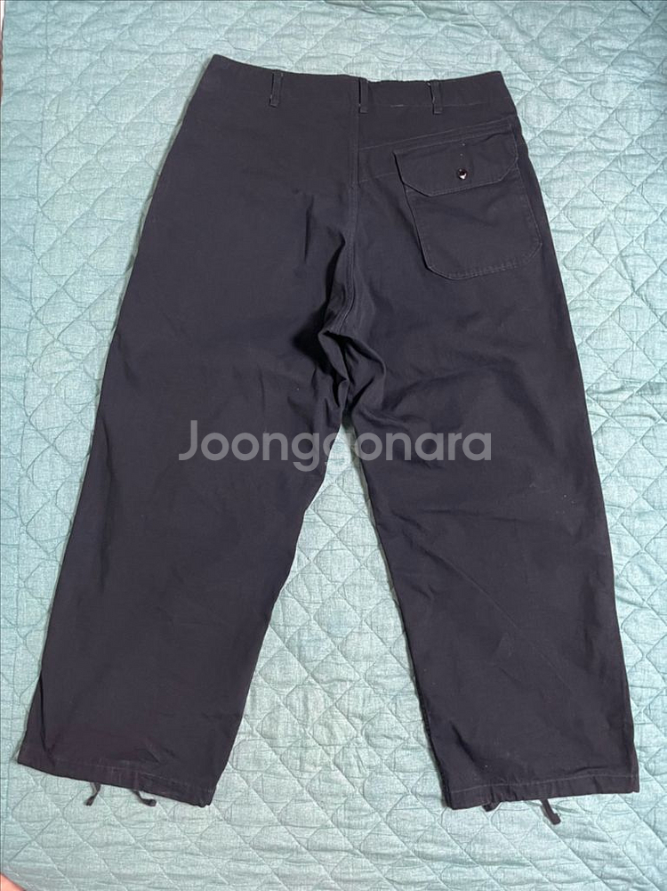 엔지니어드가먼츠 파이어맨 팬츠 m size--5