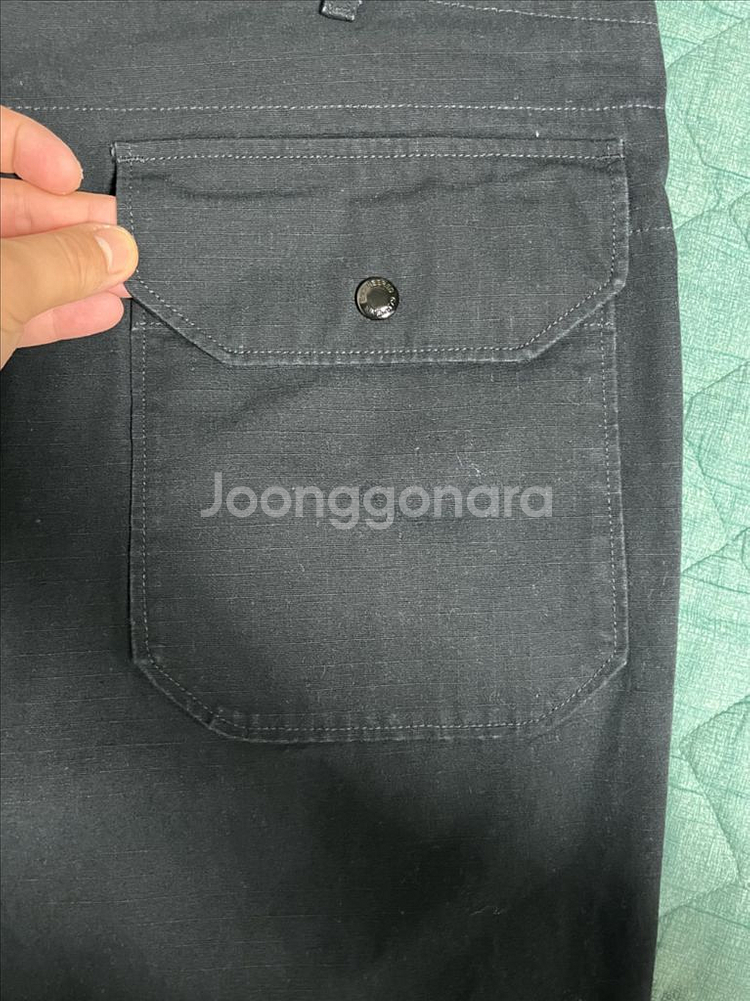 엔지니어드가먼츠 파이어맨 팬츠 m size--6