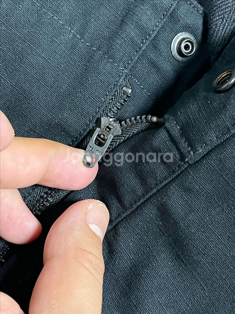엔지니어드가먼츠 파이어맨 팬츠 m size--4