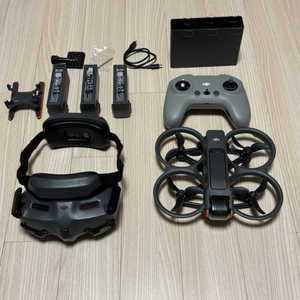 dji 아바타2 팝니다.