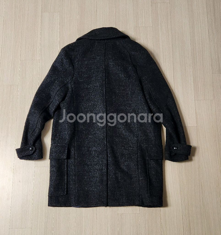 앤더슨벨 코트 s 차콜--3