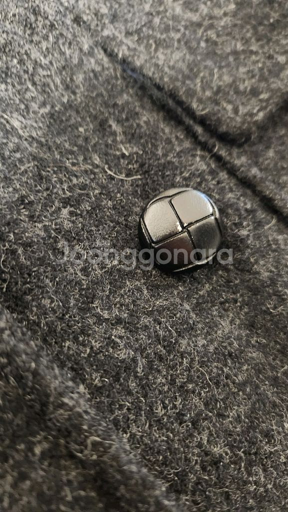 앤더슨벨 코트 s 차콜--5