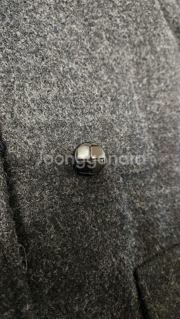 앤더슨벨 코트 s 차콜--4