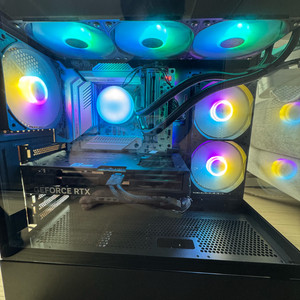 285K&RTX 4070 SUPER PC 완본체 팜