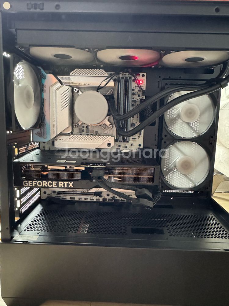 285K&RTX 4070 SUPER PC 완본체 팜--1