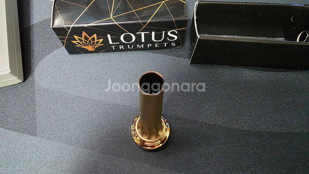 로투스 2L 트럼펫 마우스피스--3