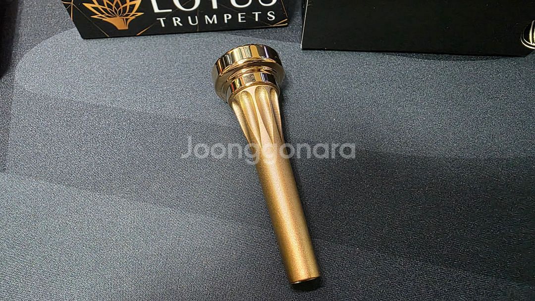 로투스 2L 트럼펫 마우스피스--4