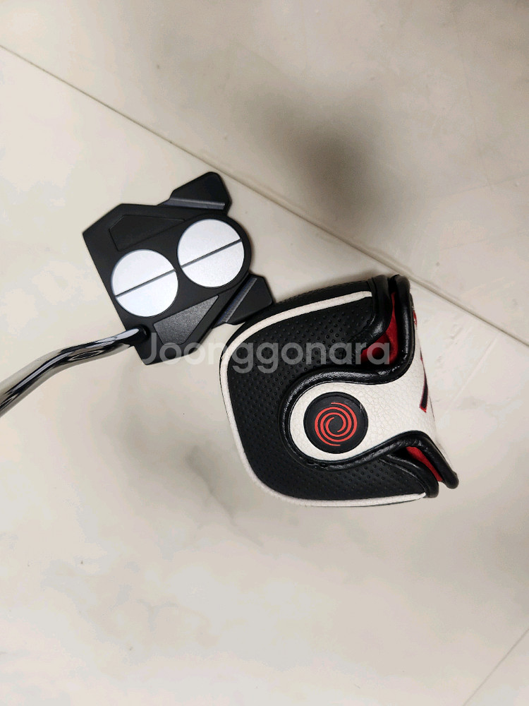 투볼텐 브룸스틱 45인치퍼터--0