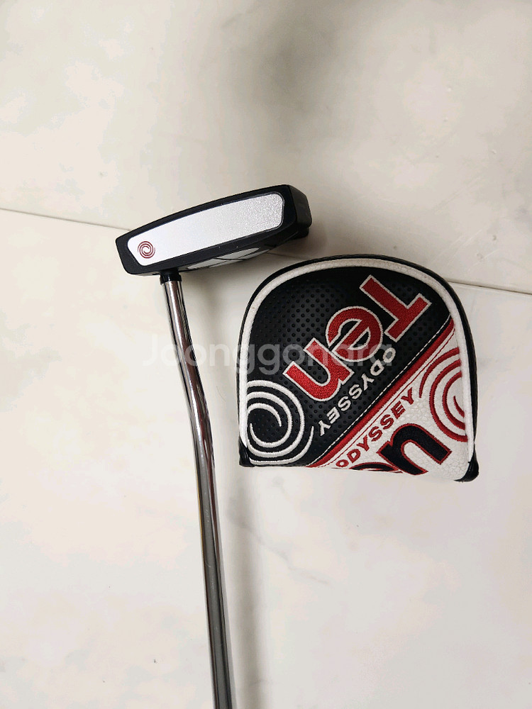 투볼텐 브룸스틱 45인치퍼터--1