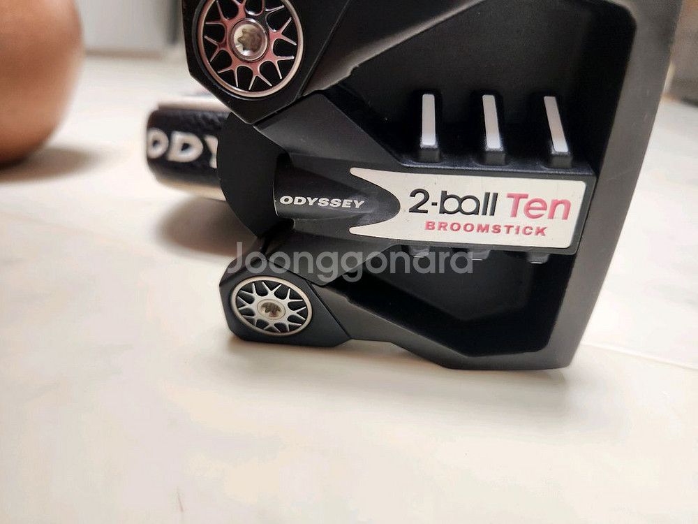 투볼텐 브룸스틱 45인치퍼터--2