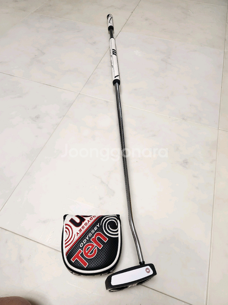투볼텐 브룸스틱 45인치퍼터--5
