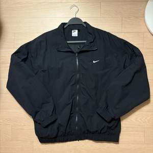 나이키 NRG 나이키 솔로 스우시 우븐 트랙자켓