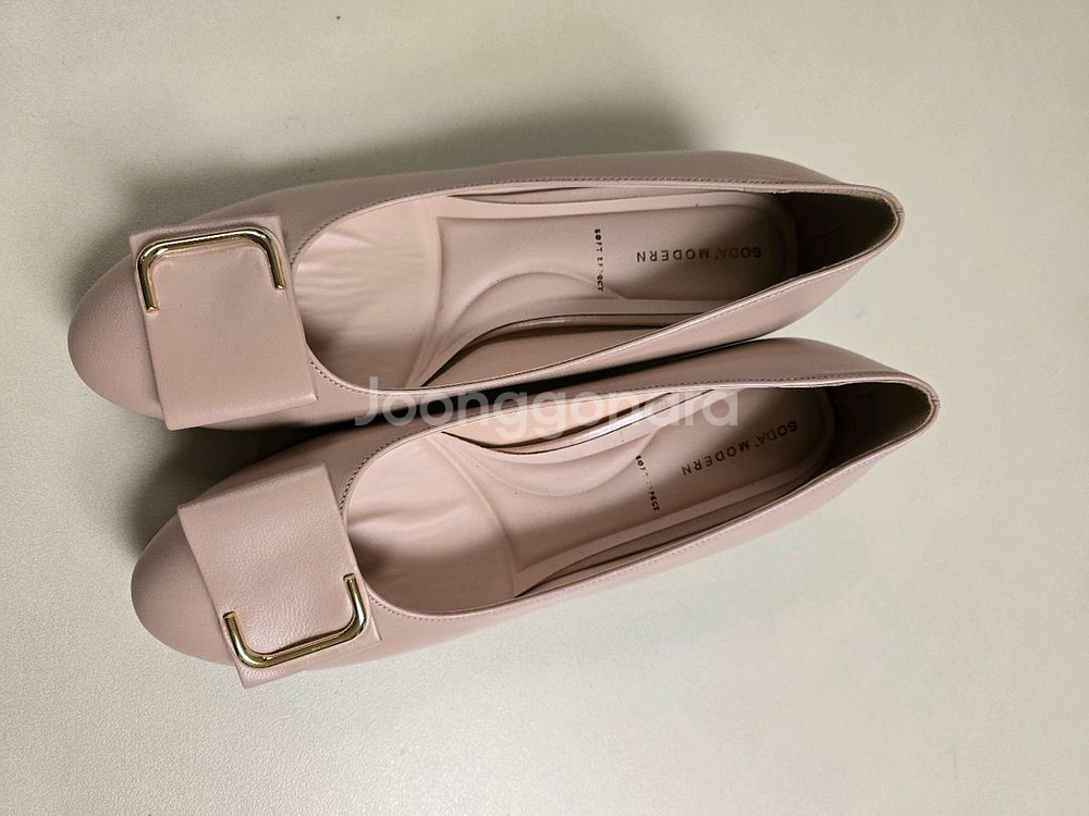 (새상품)소다 구두 250 (반택포)--0