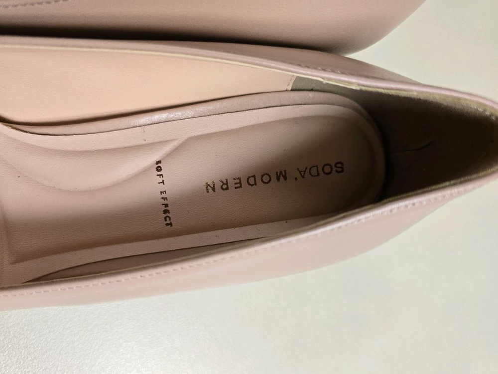 (새상품)소다 구두 250 (반택포)--1