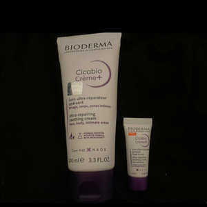 바이오더마 시카비오 크림+