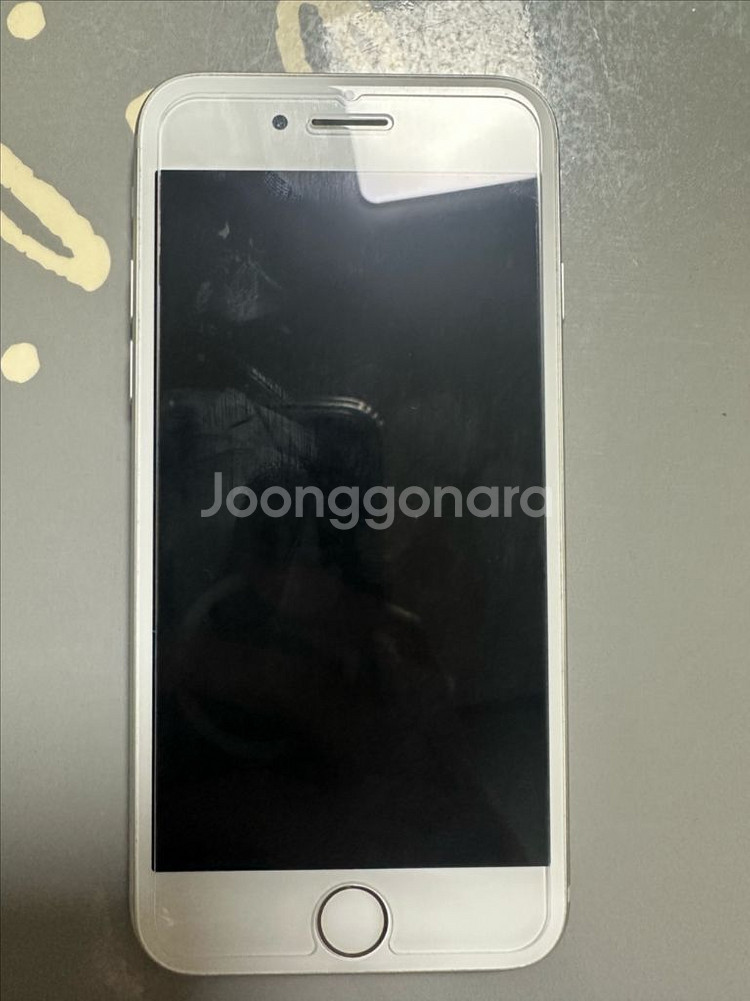 아이폰7 실버 256GB--0