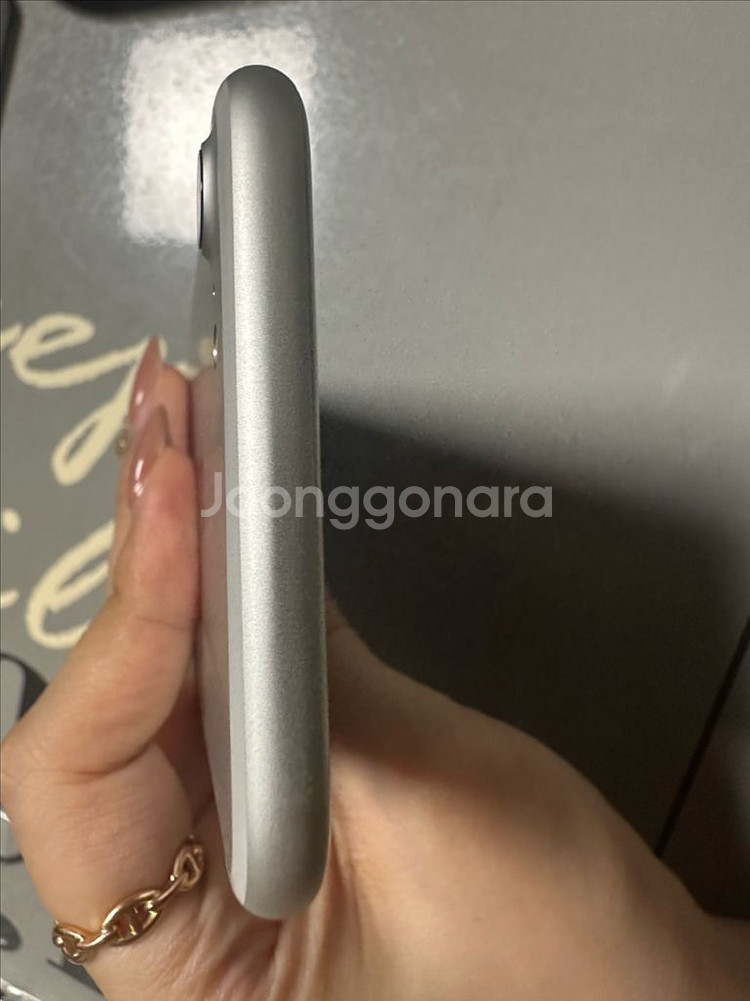 아이폰7 실버 256GB--5