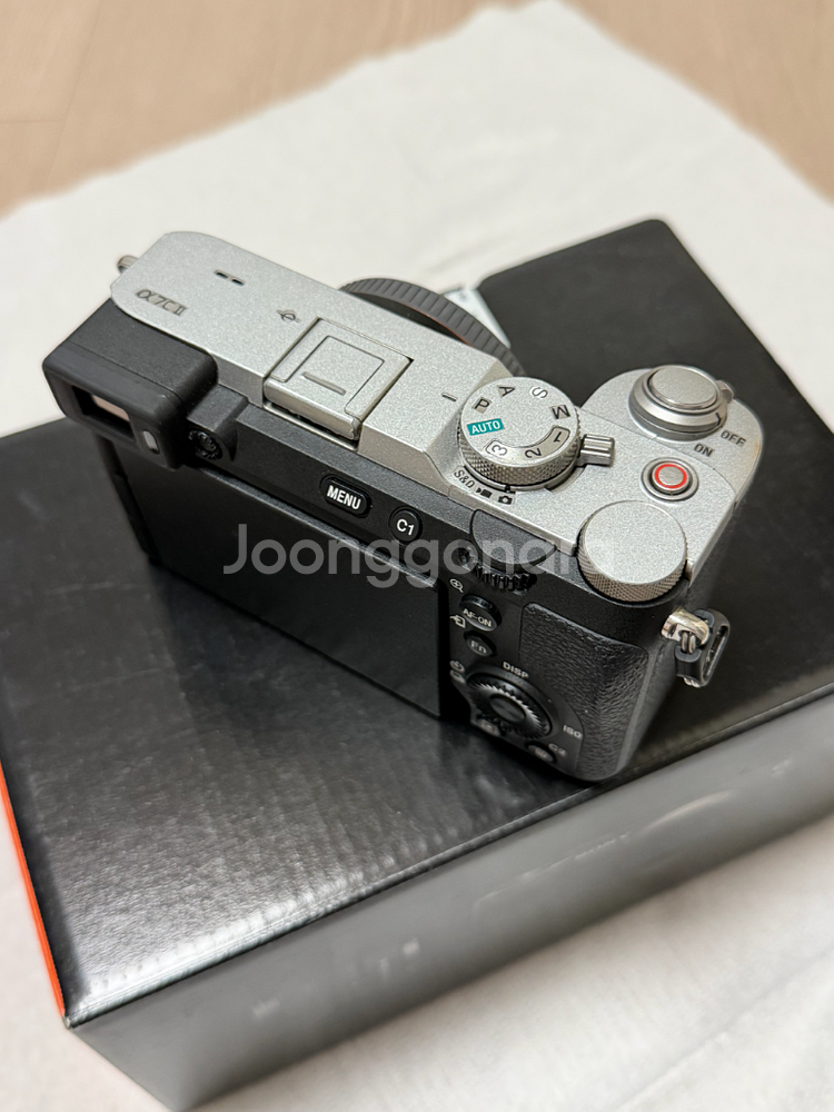 소니 a7c2 실버--1