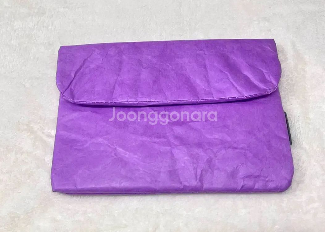 * 타이벡 파우치 빈티지 다꾸 배경지 스티커 다꾸용품--3