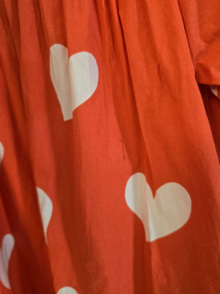 로아앤제인 하트 원피스 120.130 개당금액--9