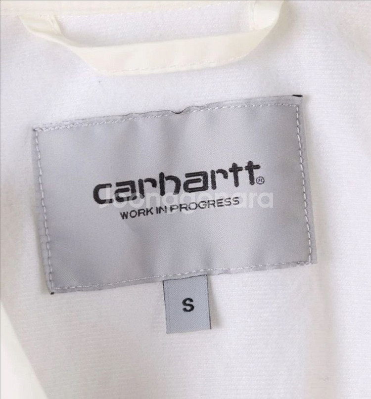 칼하트 나일론 자켓--3