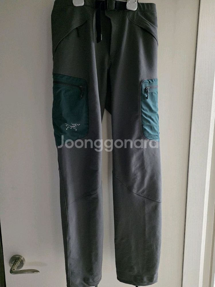 아크테릭스 감마 AR 팬츠 남성용s(29~30사이즈)--0