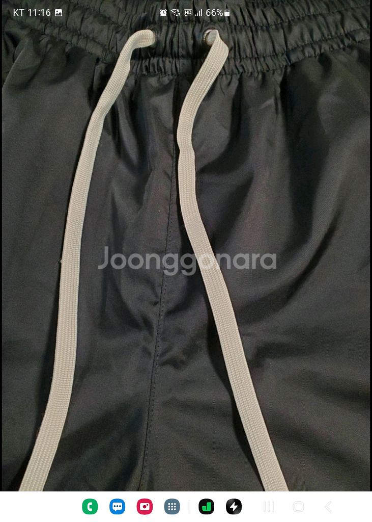 대전직거래(택배가능) 나이키 반바지 L--2