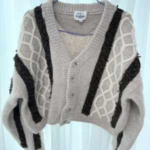 카스텔바작 트롭 가디건 까스텔바작